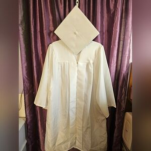 Jostens Graduation Gown